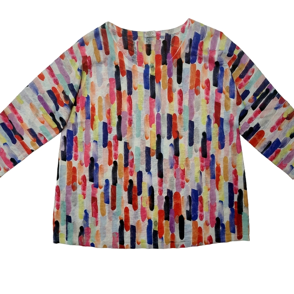 Et Lois Size XL Top